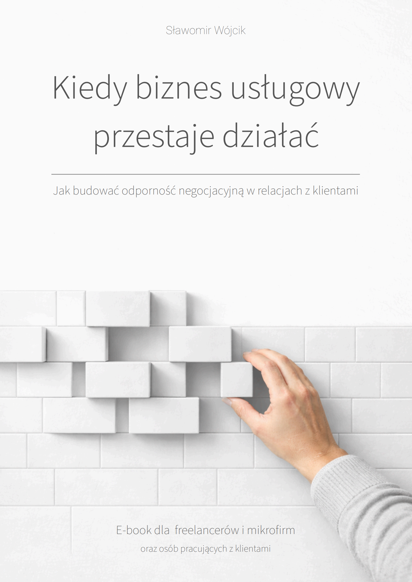 Kiedy biznes usługowy przestaje działać